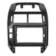 Переходная рамка 9" Lesko для Volkswagen Polo 4 2001-2009 Вольксваген