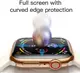 Защитное стекло Baseus Full-screen для Apple Watch (38mm), Black  (SGAPWA4-С01)