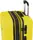 Чемодан Gabol Future (M) Yellow (123046-005)