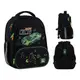 Рюкзак школьный GoPack Education Rasing King GO25-597M-5 12.5 л