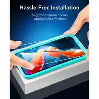 Захисне скло ESR для iPhone 13 mini — Screen Shield (2 шт.) (4894240150788)