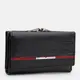 Женский кожаный кошелек Ricco Grande K1AE308bl-black