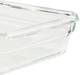 Контейнер пищевой Tefal MasterSeal Glass N1040610 700 мл