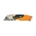 Нож с фиксированным лезвием Fiskars Pro СarbonMax 1027222 25.9х3х10.9 см