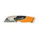 Нож с фиксированным лезвием Fiskars Pro СarbonMax 1027222 25.9х3х10.9 см