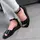 Женские босоножки Fashion Andy 3610 40 размер 25,5 см Черный