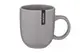 Кружка Ardesto Сremona Dusty grey AR-2939-GRС 390 мл серая
