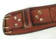 Пояс атлетический EasyFit Training Belt (коричневый) 4XL