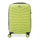 Чемодан маленький 4 колеса Ricco Grande T15002green-M