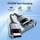 Кабель ACEFAST USB-C to USB-C aluminum alloy charging data cable (C20-03) |1.2m, 60W/3A|