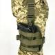 Кобура тактическая набедренная для ПМ с Molle ТТХ LE-2440 мультикам