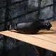 Сумка бананка для мужчин из гладкой натуральной кожи Shvigel 23134 Черный
