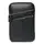 Мужской кожаный рюкзак Borsa Leather k18696-black