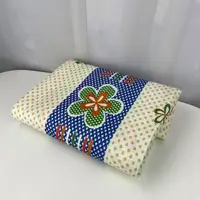 Електропростирадло односпальне з кольоровим малюнком LUX Байка Туреччина 75x155 см 55159 Графічні Квіти