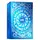 Игральные карты для демонстрации фокусов и трюков "Magic Five – M5 Blue Deck"