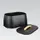 Хлебница Maestro МR-1675 Black 16.5х24х33.5 см черный