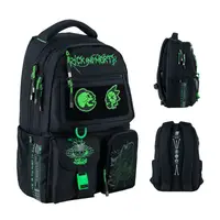 Рюкзак Kite Education teens RM24-2587M Rick and Morty