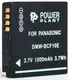 Аккумулятор PowerPlant Panasonic DMW-BCF10E 1000mAh