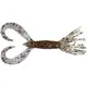 1551-04-62Силикон Keitech Little Spider 3.5" 320 Silver Shad