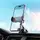 Держатель Borofone Enlighten clip car holder(center console) BH89 |4.5-7"|