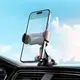 Держатель Borofone Enlighten clip car holder(center console) BH89 |4.5-7"|