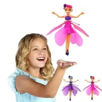 Кукла летающая фея с сенсором FLYING FAIRY БОЛЬШАЯ