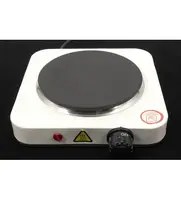 Электроплита A-Plus AP-1010-JXA белая