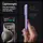 Чехол Spigen для iPhone 15 Pro Max - Thin Fit, Iris Purple (ACS06549)
