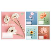 Зошит у лінію А5 YES Essence of Bloom 767726 96 аркушів