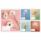 Тетрадь в линию А5 YES Essence of Bloom 767726 96 листов