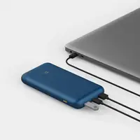 Універсальна батарея Xiaomi ZMI 10 Pro Power Bank 20000 mAh 65W Blue (QB823)