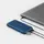 Універсальна батарея Xiaomi ZMI 10 Pro Power Bank 20000 mAh 65W Blue (QB823)