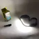 LED Фонарь налобный BL-W689-LM+2COB (white+red) датчик движения, Фонарик на голову с зарядкой