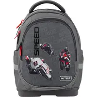 Рюкзак школьный Kite Education Speed K20-724S-2 серый