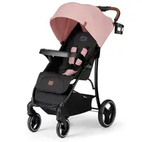 Прогулочная коляска Kinderkraft Cruiser LX Pink KKWCRLXPNK0000