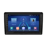 Штатная магнитола 9" Lesko для Mercedes-Benz C-Класс II W203 2000-2004 Top 6/128 4G WiFi GPS Мерседес