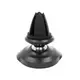 Держатель в авто Baseus Small Ears Magnetic SUER-A01 Black вращение 360° крепление для смартфона в машину