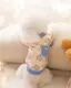 Кофта для собаки 10982 L голубая