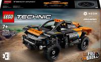 Конструктор игровой Автомобиль для гонок NEOM McLaren Extreme E 42166 252 детали