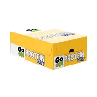 Батончик GoOn Protein Crisp Bar, 24*45 грамм Манго-печенье