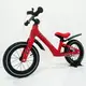 Биговел детский 12 MAZERATI NB-03 магниевый. Цвет: красный