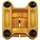 Вынос SPANK SPOON 318 43mm, Gold