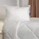 Одеяло евро ТЕП Huggy 1-05134_00000 200х210 см белое