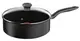 Сотейник Tefal С6833222 Meteor 24 см, алюминий, с крышкой