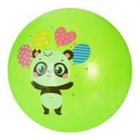Мяч детский Животные Bambi MS 3509  9 дюймов