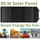 Портативное зарядное устройство солнечная панель Bresser Mobile Solar Charger 90 Watt USB DC 3810060