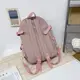 Рюкзак женский розовый код 3-508