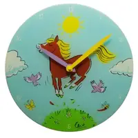 Настенные часы "Коника" ?30 см