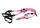 Петли TRX Home Pink