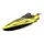 Катер на радиоуправлении Maisto Hydro Blaster Speed Boat желтый (82763 yellow)